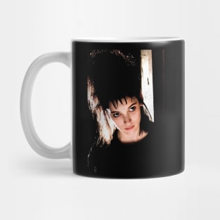 Lydia Deetz Mug